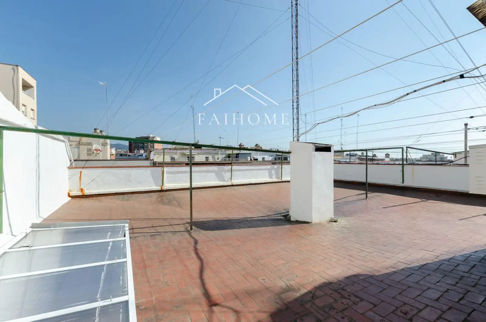 Terraza de Piso en venta en Badalona con Aire acondicionado, Calefacción y Terraza