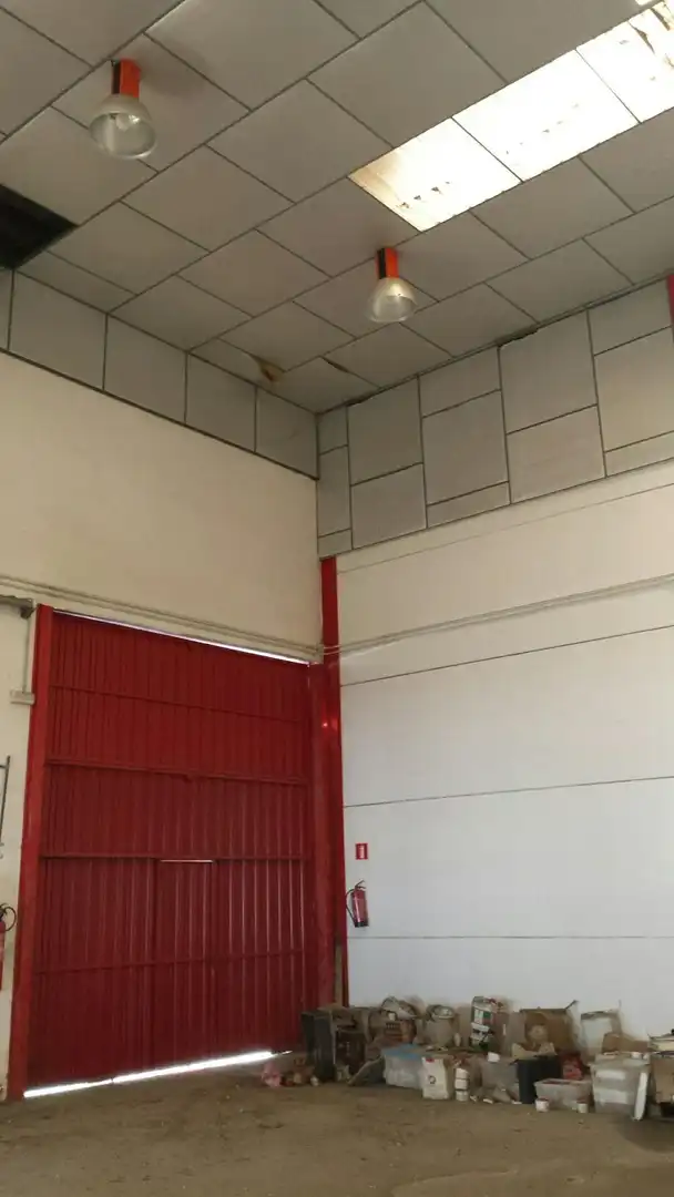 Industrial buildings for rent in Alcalá de Guadaira