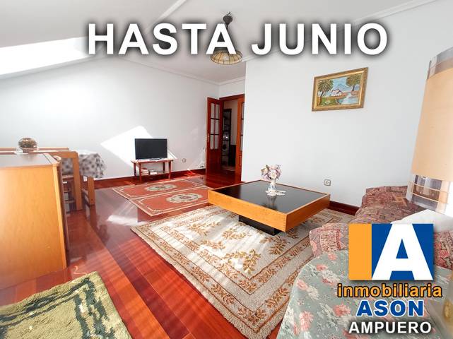 Piso en Alquiler en Calle Emperador Carlos V en Ampuero