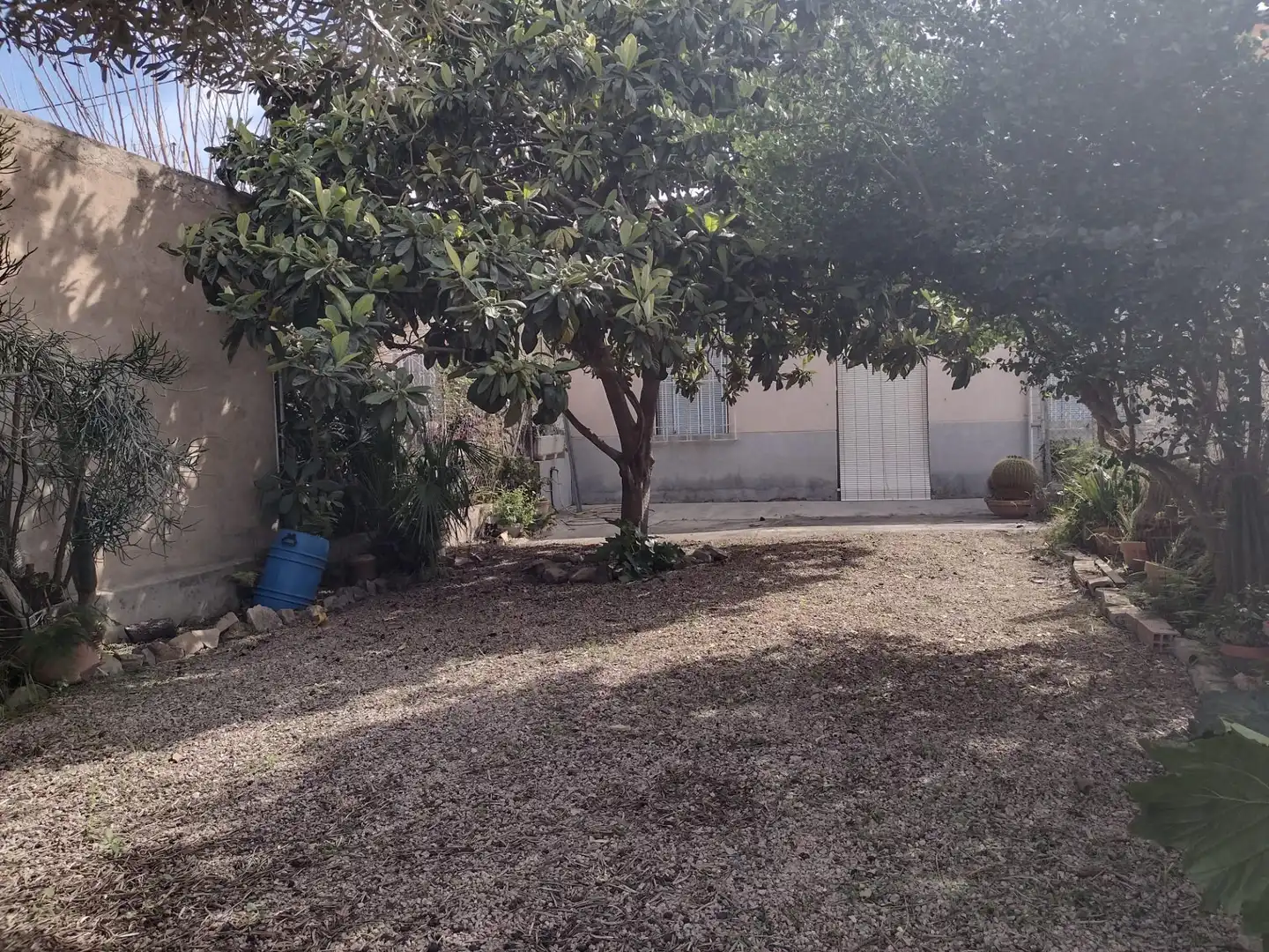 Garden of Country homes for sale in Murcia