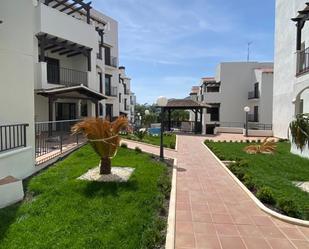 Exterior view of Flat for sale in Itrabo  with Air Conditioner, Terrace and Swimming Pool