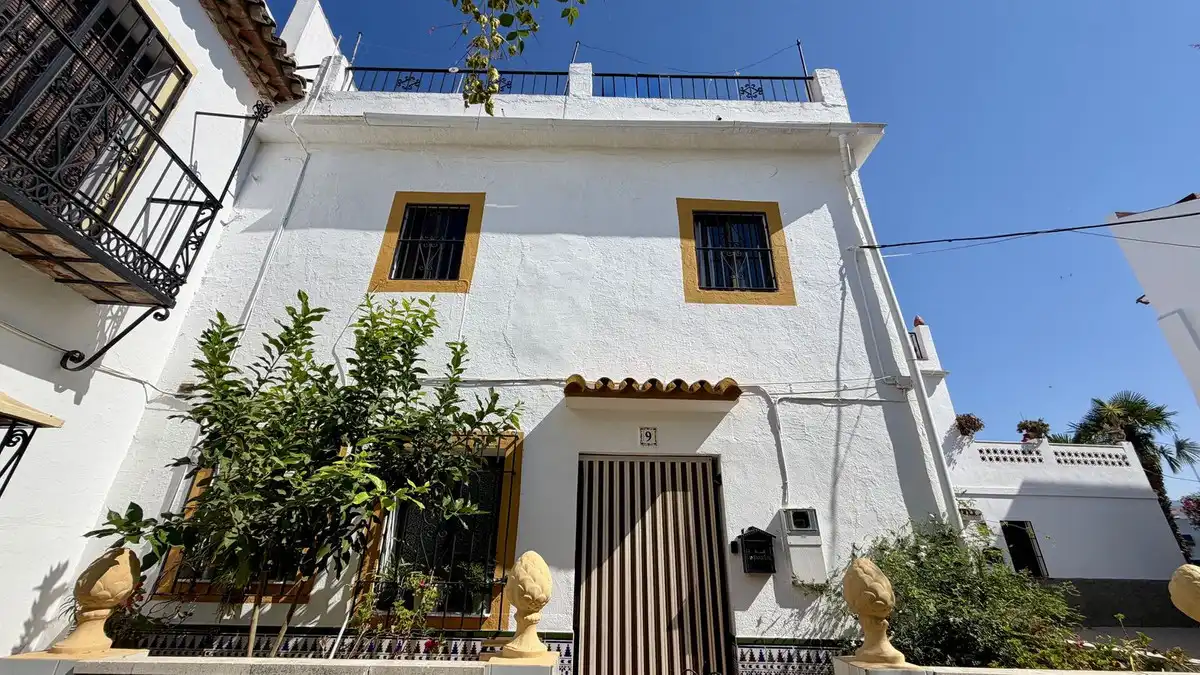 Adossat en venda a Marbella Centro, imagen 43