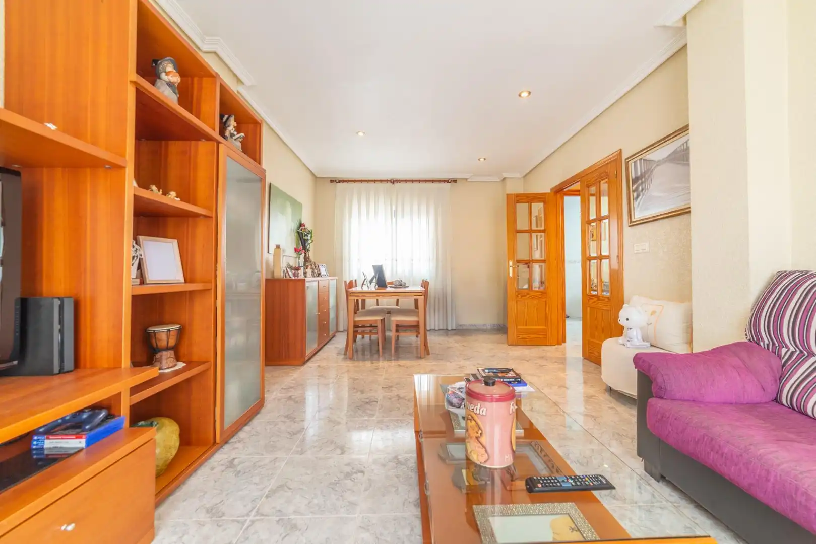 Maison mitoyenne avec jardin à vendre à San Javier ciudad, imagen 4