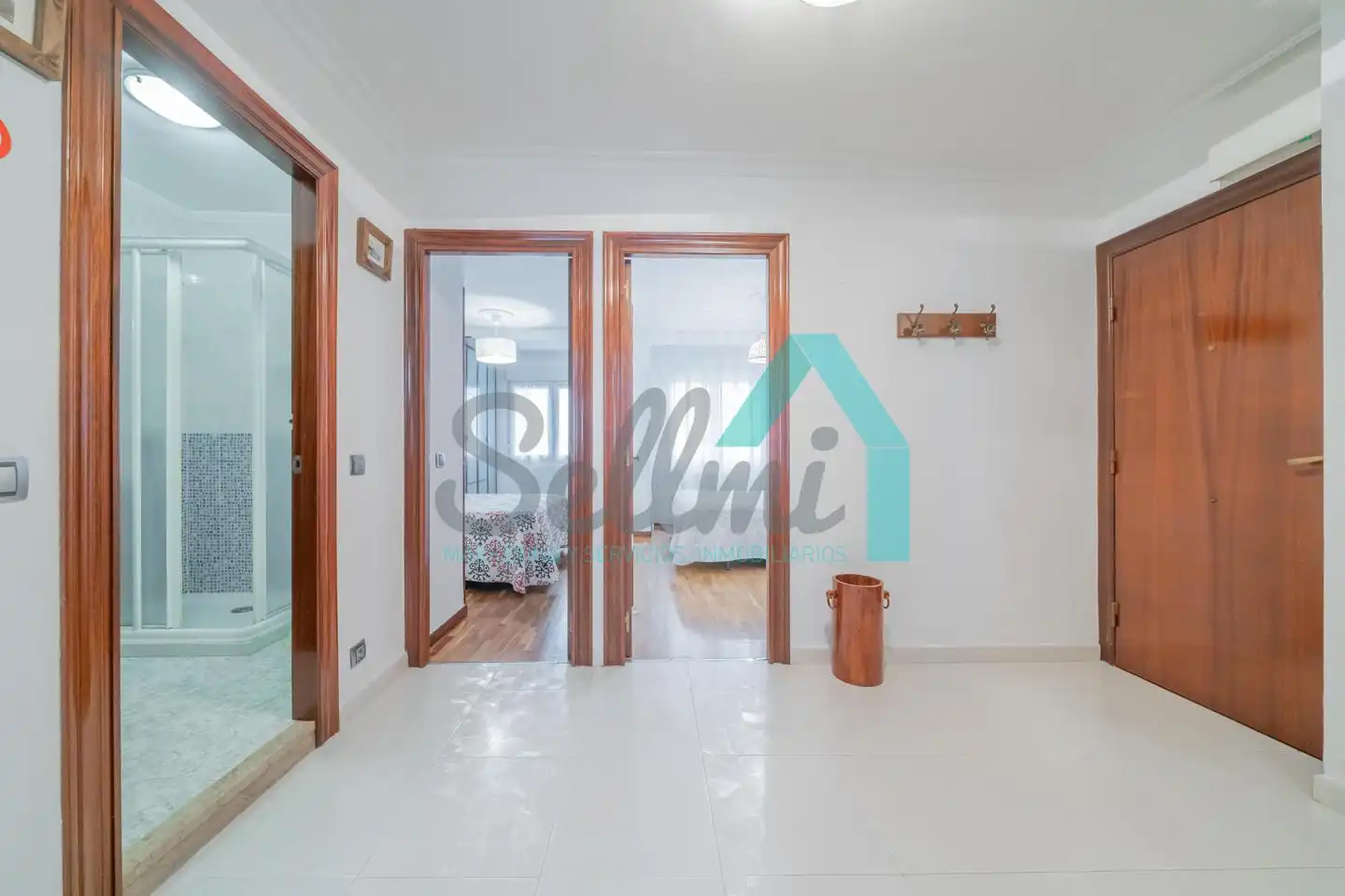 Flat with lift to rent in Calle Río Nervión, imagen 31