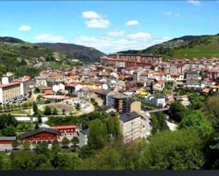 Vista exterior de Garatge en venda en Cangas del Narcea