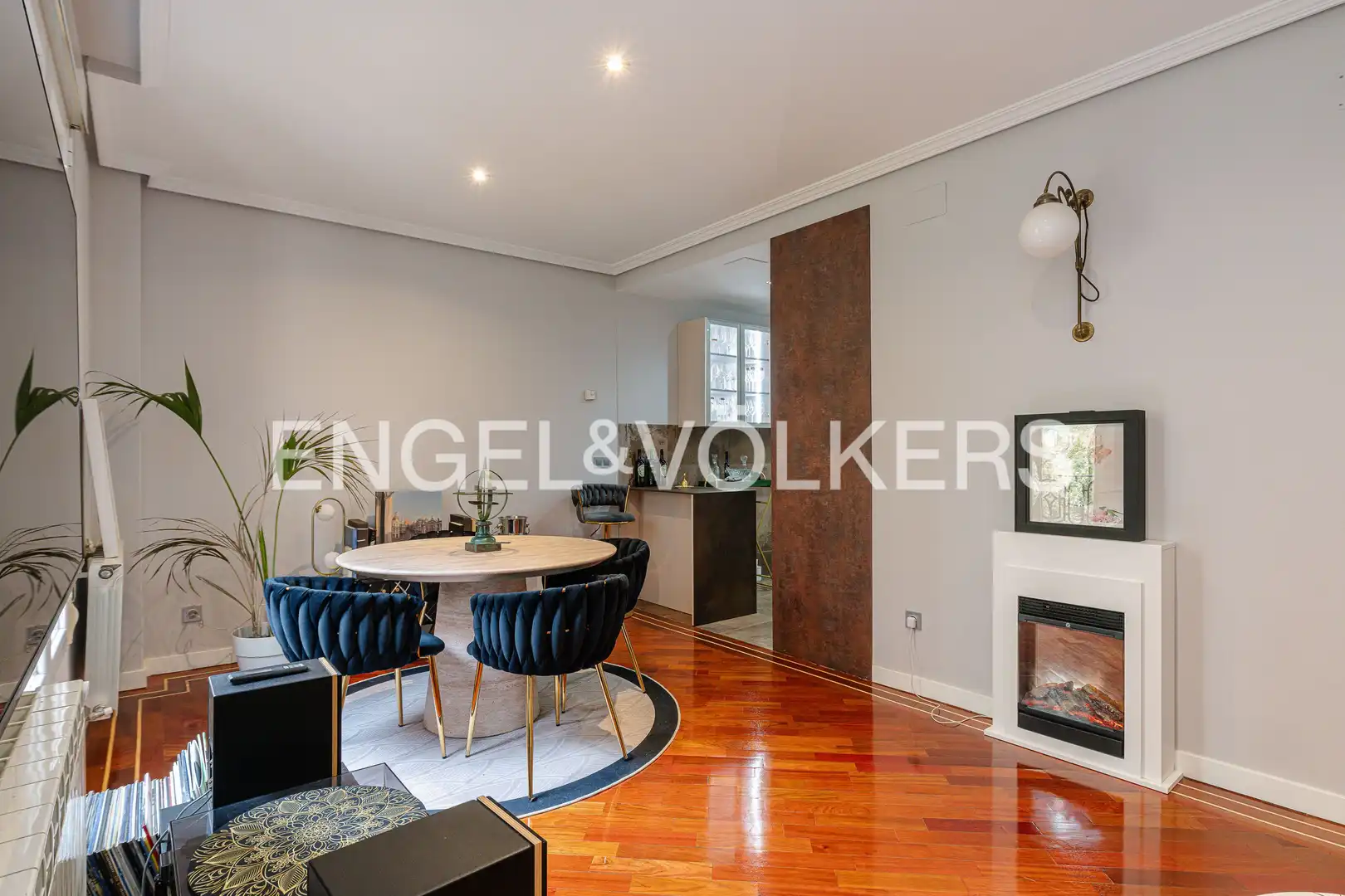 Sala de estar de Piso en venta en Moncloa - Aravaca