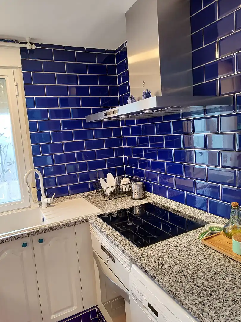 Cocina de Casa o chalet en venta en Villalbilla con Jardín privado, Terraza y Trastero