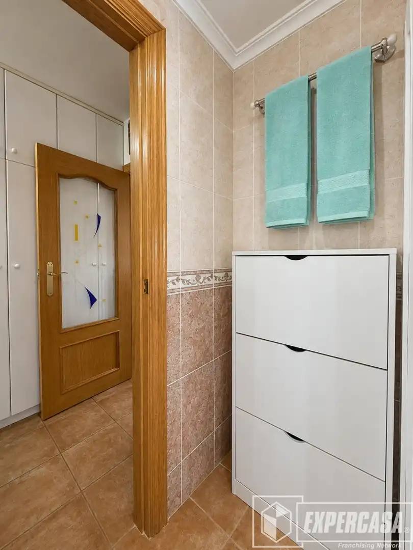 Baño de Casa o chalet en venta en Llíria con Aire acondicionado, Trastero y Piscina