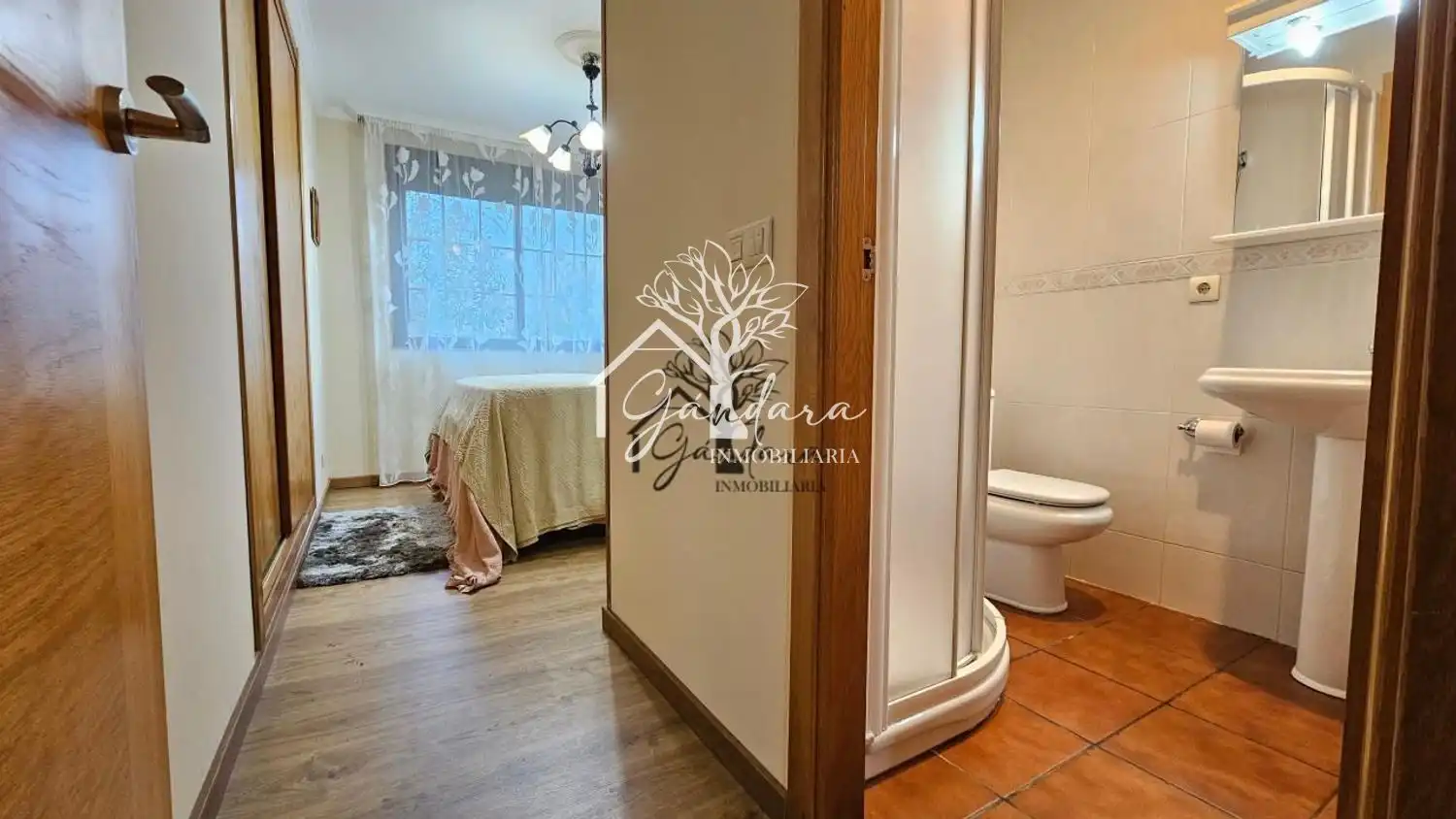 Chalet con terraza en venta en Ares, imagen 31