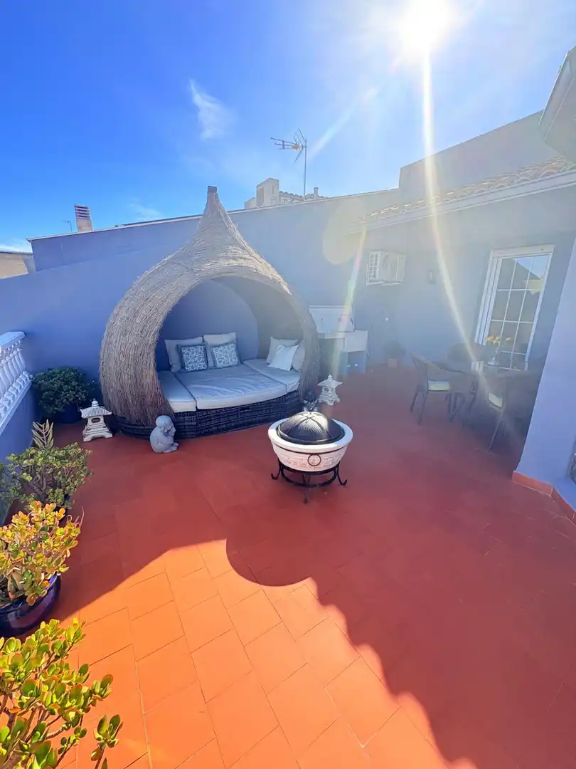 Chalet con terraza en venta en Calle Cronista pareja, imagen 70