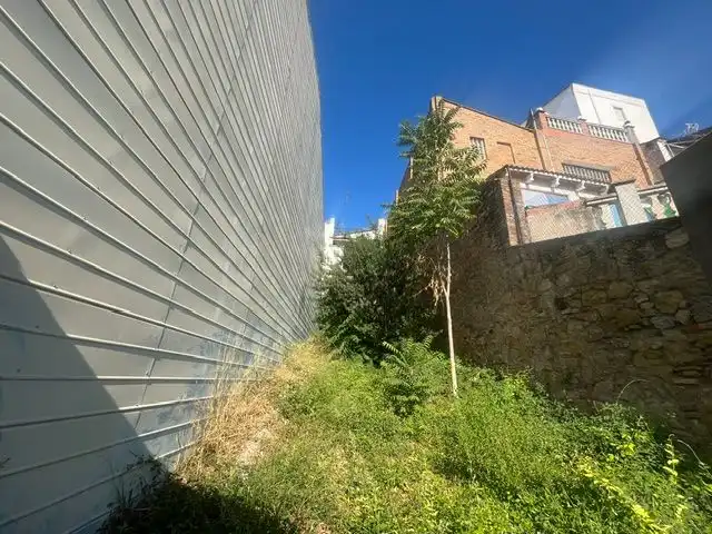 Casa aparellada amb jardí en venda a Carrer Major 67, imagen 20