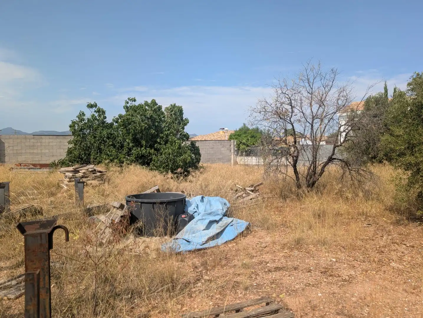 Residential land for sale in La Conarda - Montesano, imagen 14