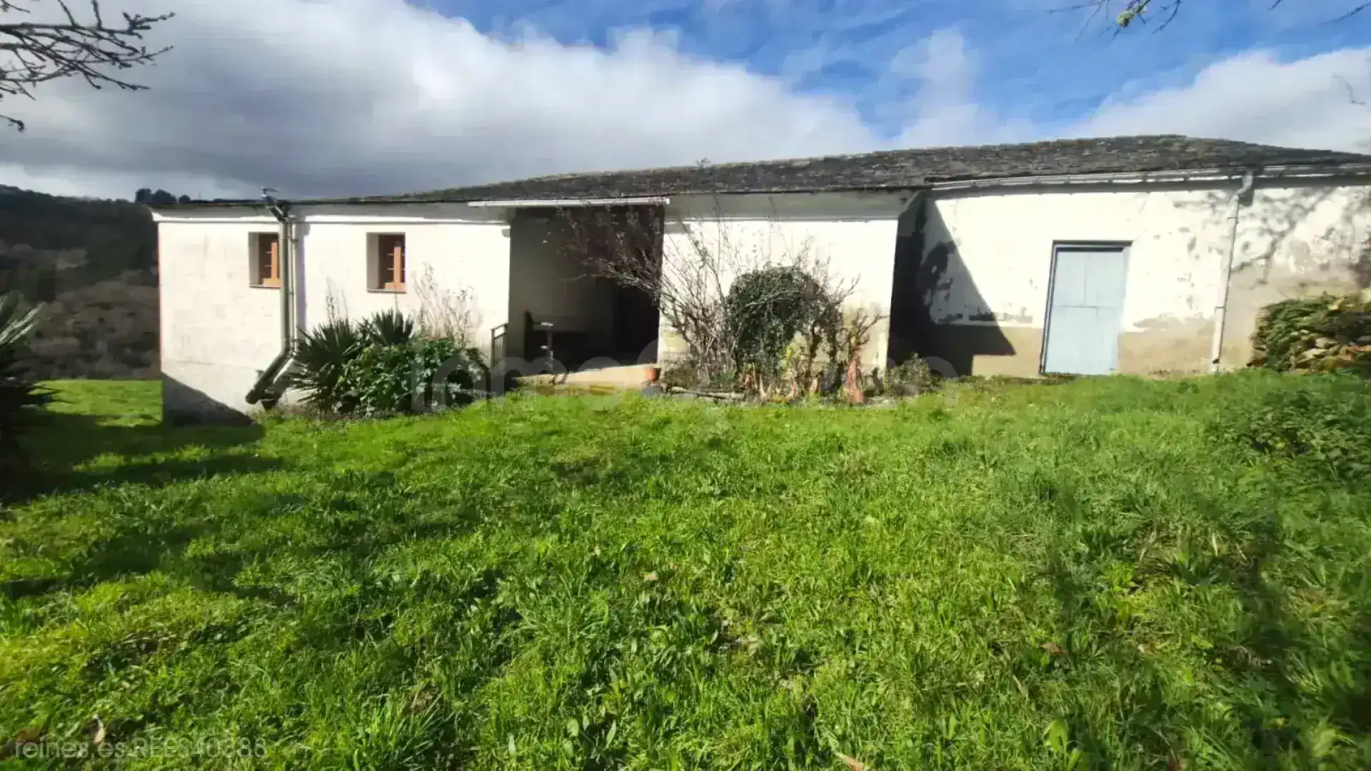 Casa o chalet en venta en Santa Eulalia de Oscos con Calefacción y Amueblado