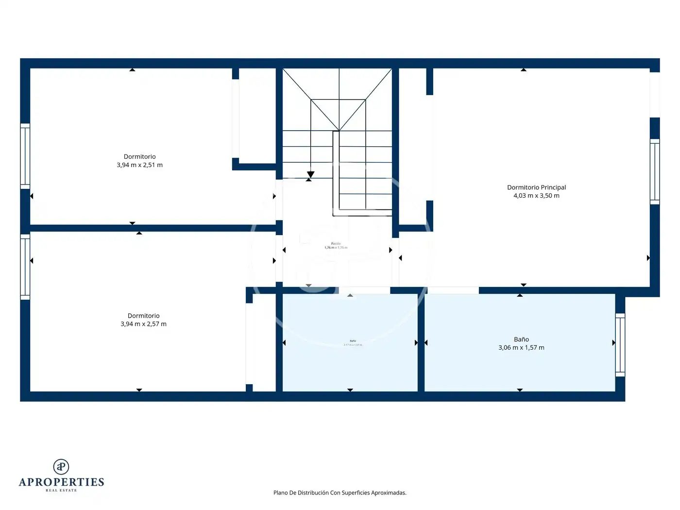 Duplexes for sale in Madrid  with Air Conditioner, Heating and Storage room