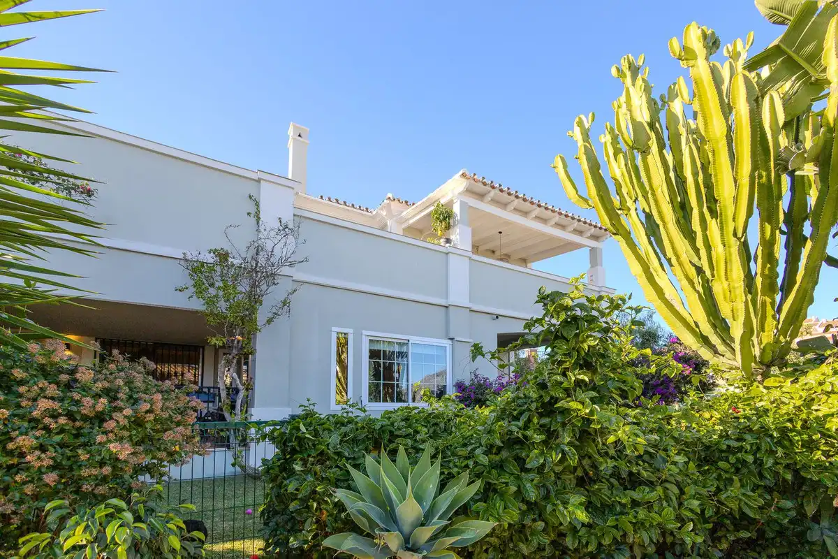 Adossat amb piscina en venda a Marbella - Marbella,Nueva Andalucia,Avenida del Prado, imagen 4