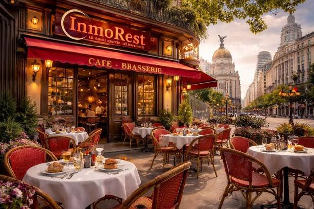 Local comercial en Alquiler en Plaza del Rey, S/N en Justicia - Chueca