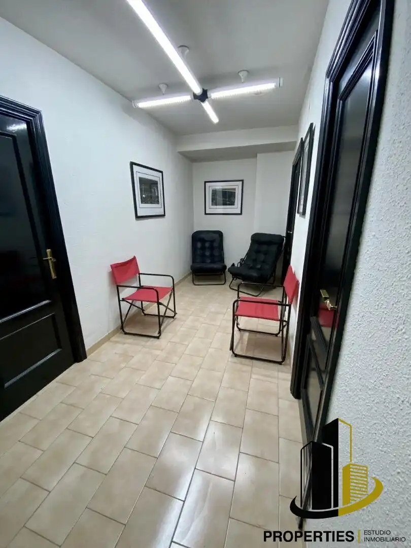 Local de lloguer a Guijuelo