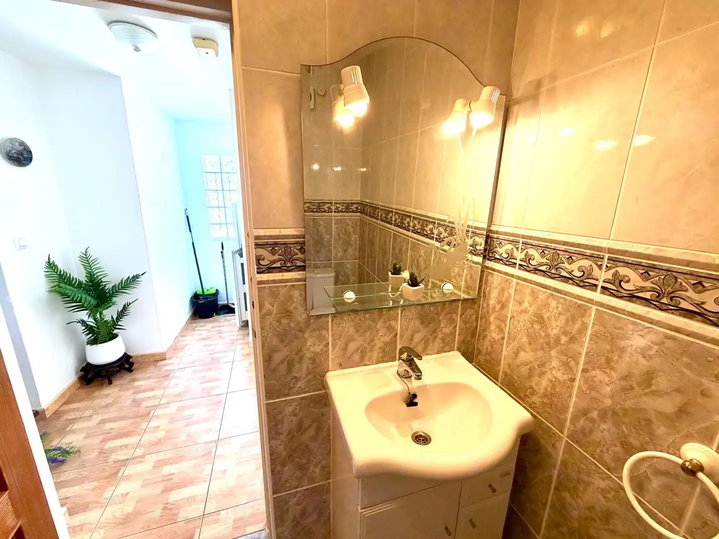 Baño de Casa o chalet en venta en Moraira con Aire acondicionado