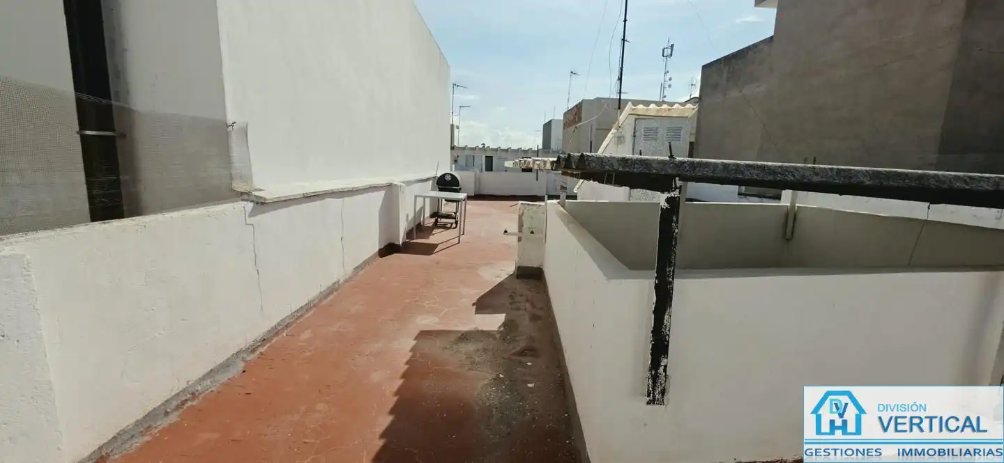 Terraza de Piso en venta en Riba-roja de Túria, Valencia
