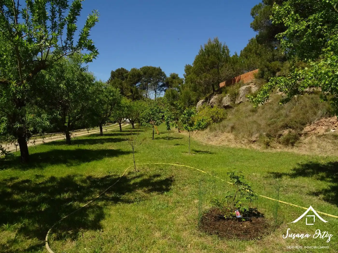Casa o chalet en venta en El Bruc con Aire acondicionado, Calefacción y Jardín privado