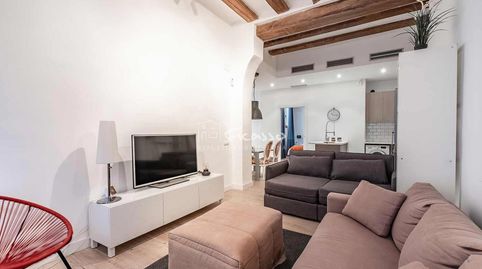 Foto 3 de Piso de alquiler en Santa Caterina, Sant Pere, Sta. Caterina i la Ribera, Barcelona Capital