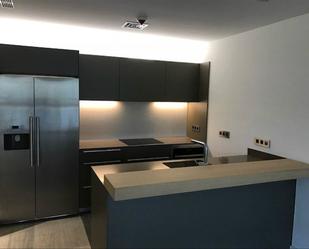 Kitchen of Flat for sale in  Barcelona Capital  with Air Conditioner and Terrace