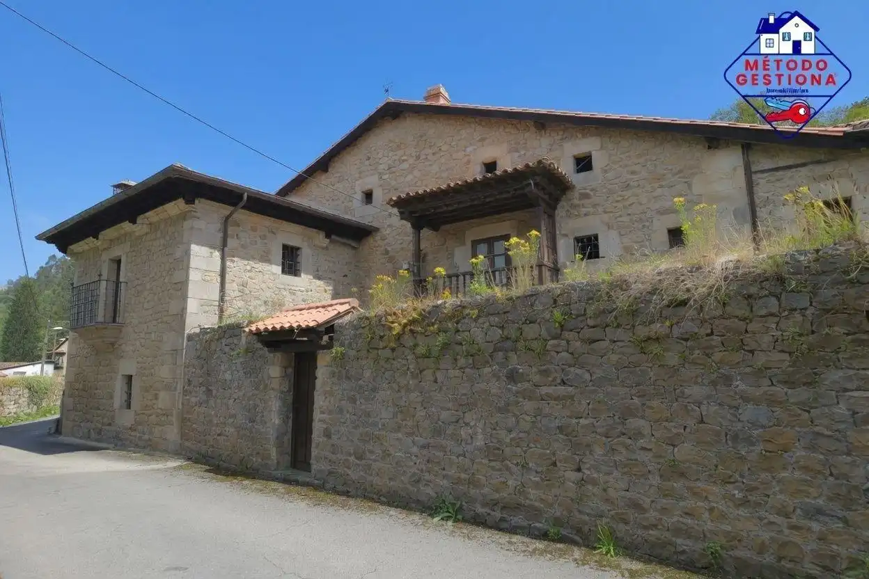 Maison avec terrasse à vendre à Cabuérniga, imagen 2