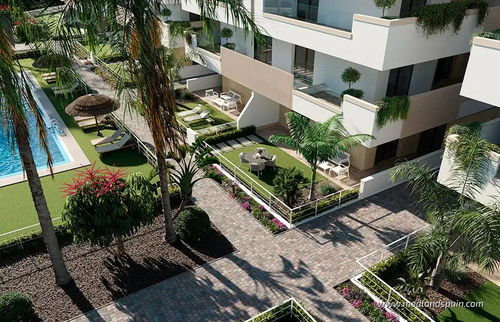Apartamento con piscina en venta en Mar Menor Golf, imagen 9