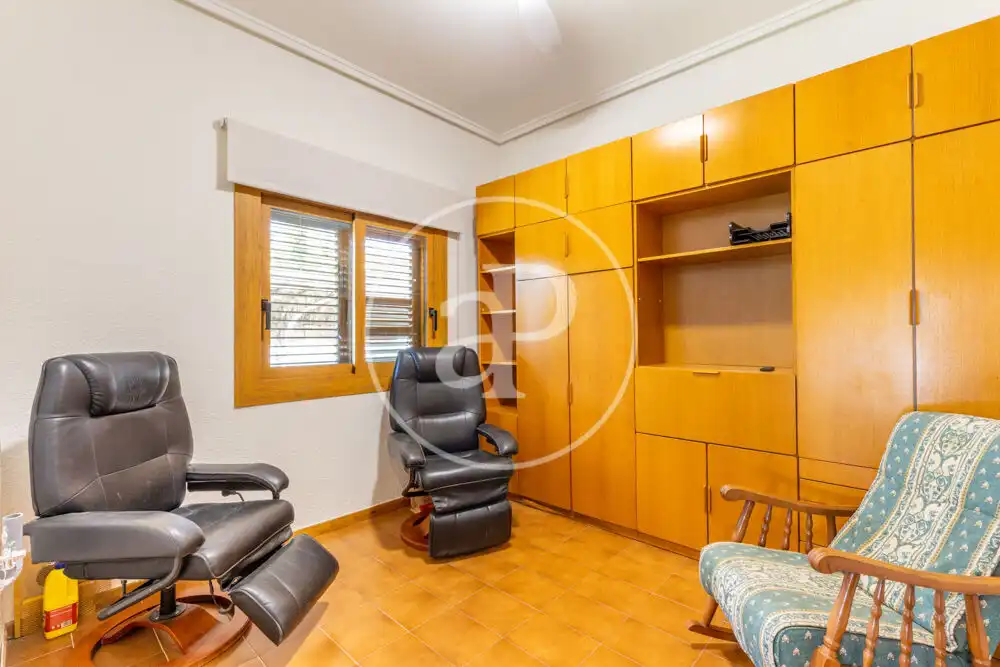 Casa o xalet de lloguer en Madrid amb Aire condicionat, Calefacció i Jardí privat