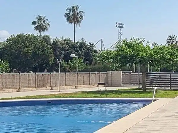 Piscina de Piso en venta en Alfara del Patriarca con Aire acondicionado, Calefacción y Parquet