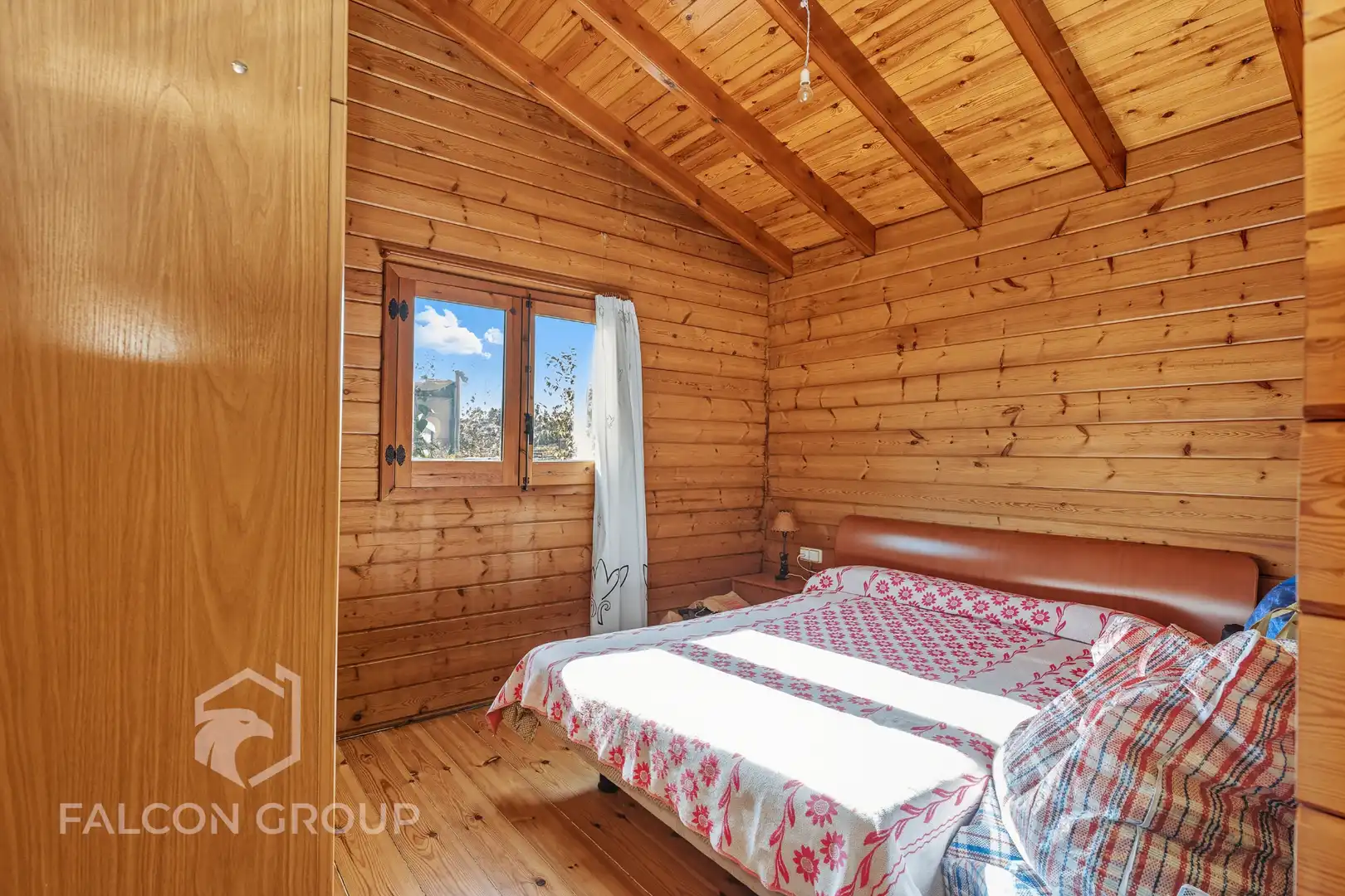 Bedroom of Houses for sale in Calafell  with Air Conditioner, Private garden and Terrace