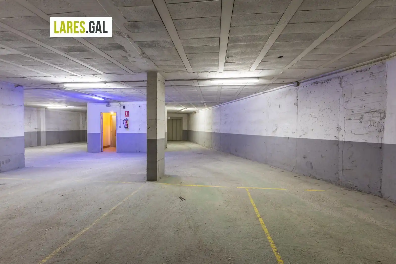 Parking of Garage for sale in Moaña