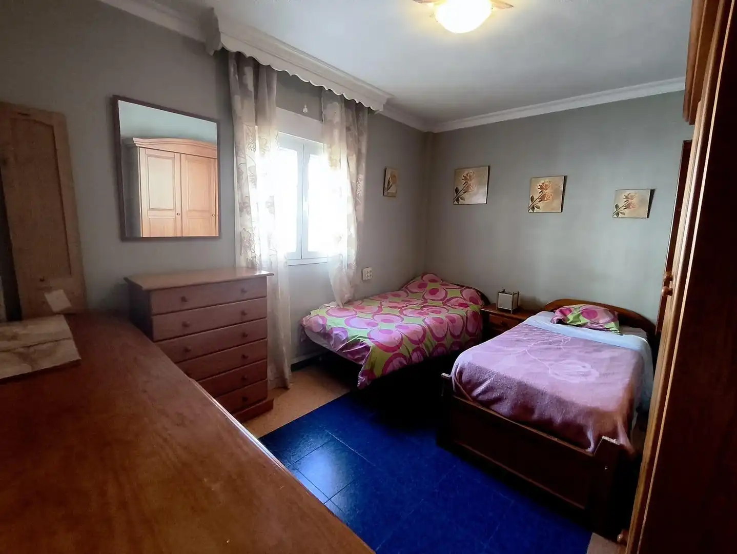 Bedroom of Flat for sale in San Fernando  with Air Conditioner