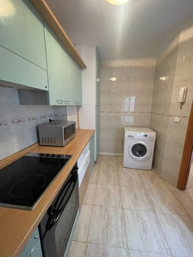 Cocina de Ático en venta en Puerto del Rosario con Aire acondicionado, Terraza y Trastero