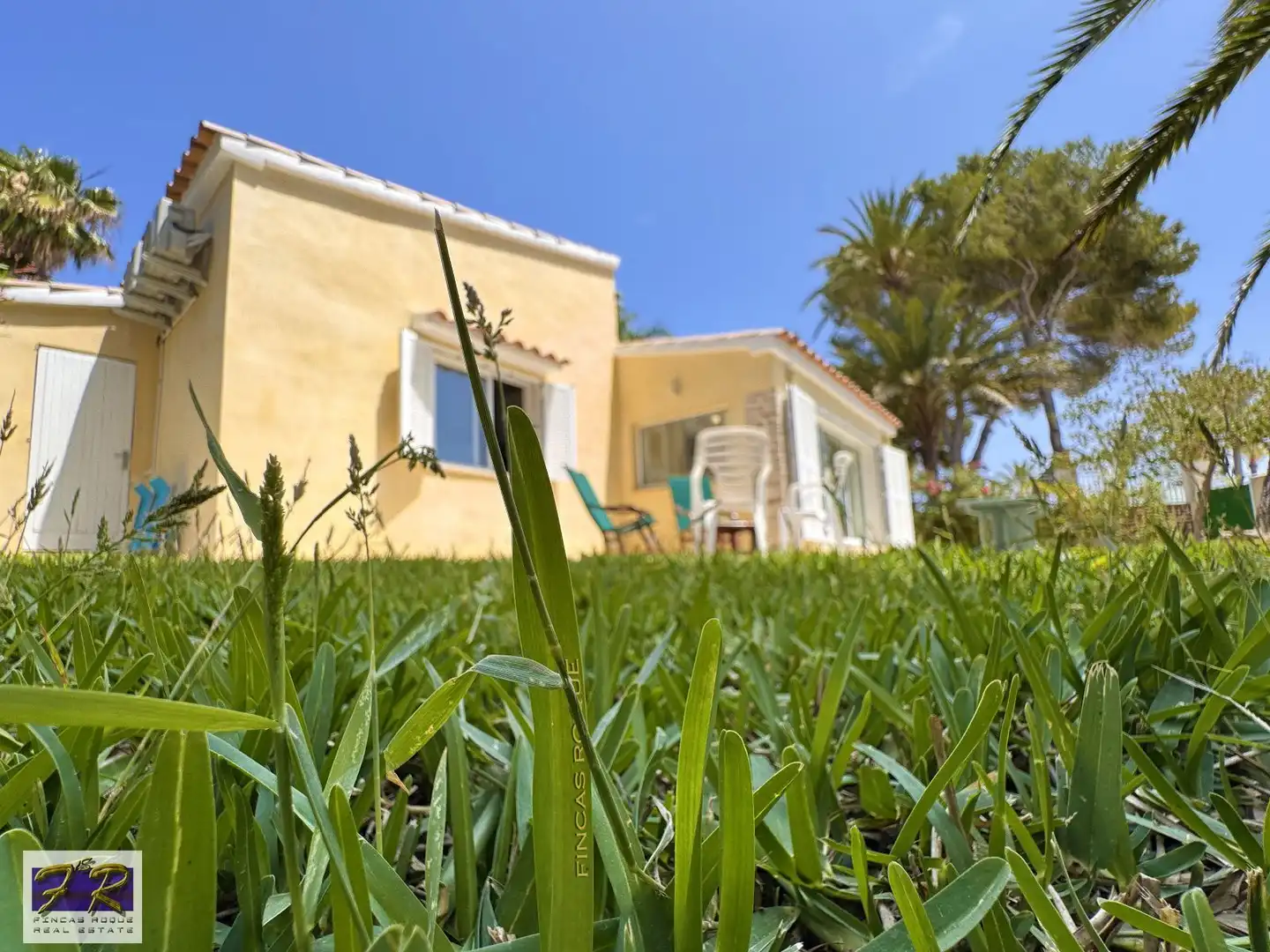 Jardí de Casa o xalet en venda en Alcúdia amb Aire condicionat, Terrassa i Traster