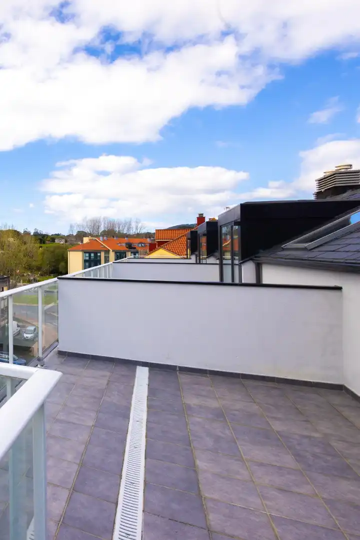 Terraza de Piso en venta en Ares con Calefacción, Terraza y Trastero