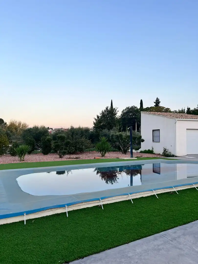 Casa con piscina in vendita a Benimarfull, imagen 9