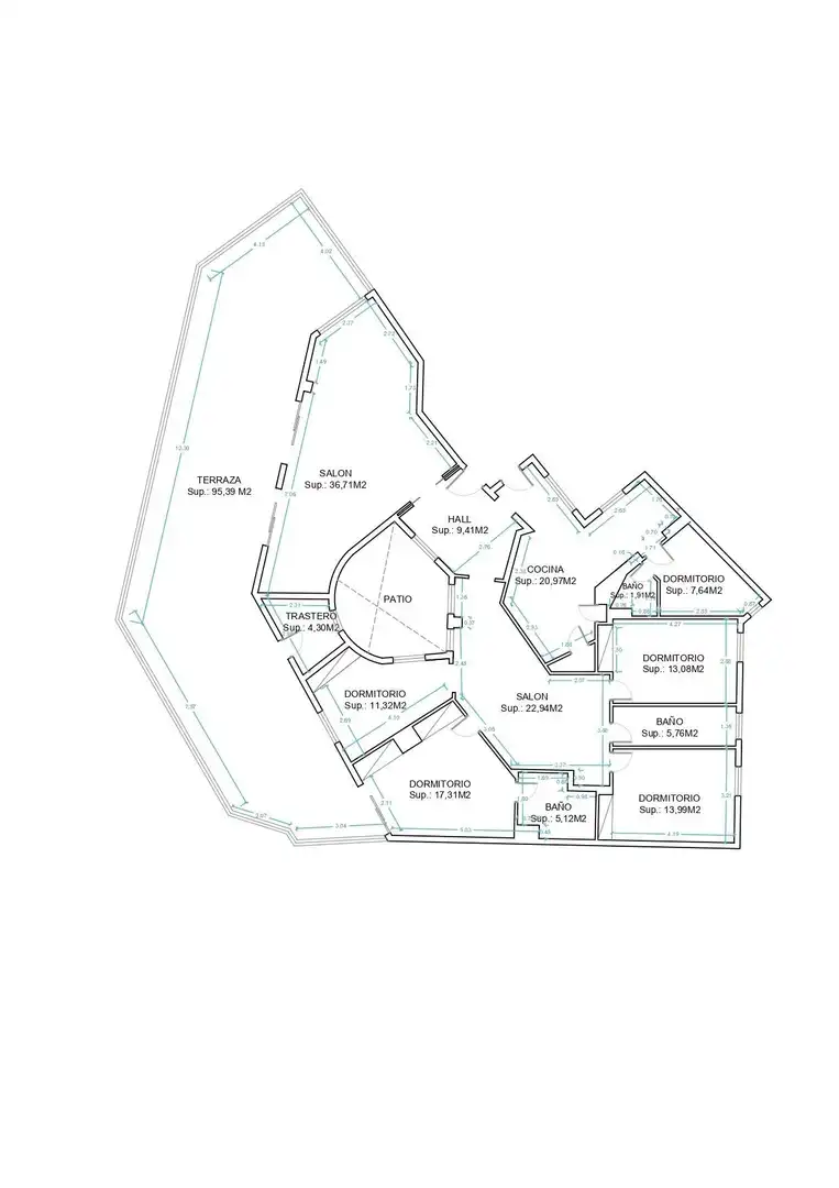Ático en venta en Las Palmas de Gran Canaria con Terraza y Trastero