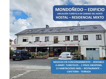 Business premises for sale in Avenida Bos Aires 1