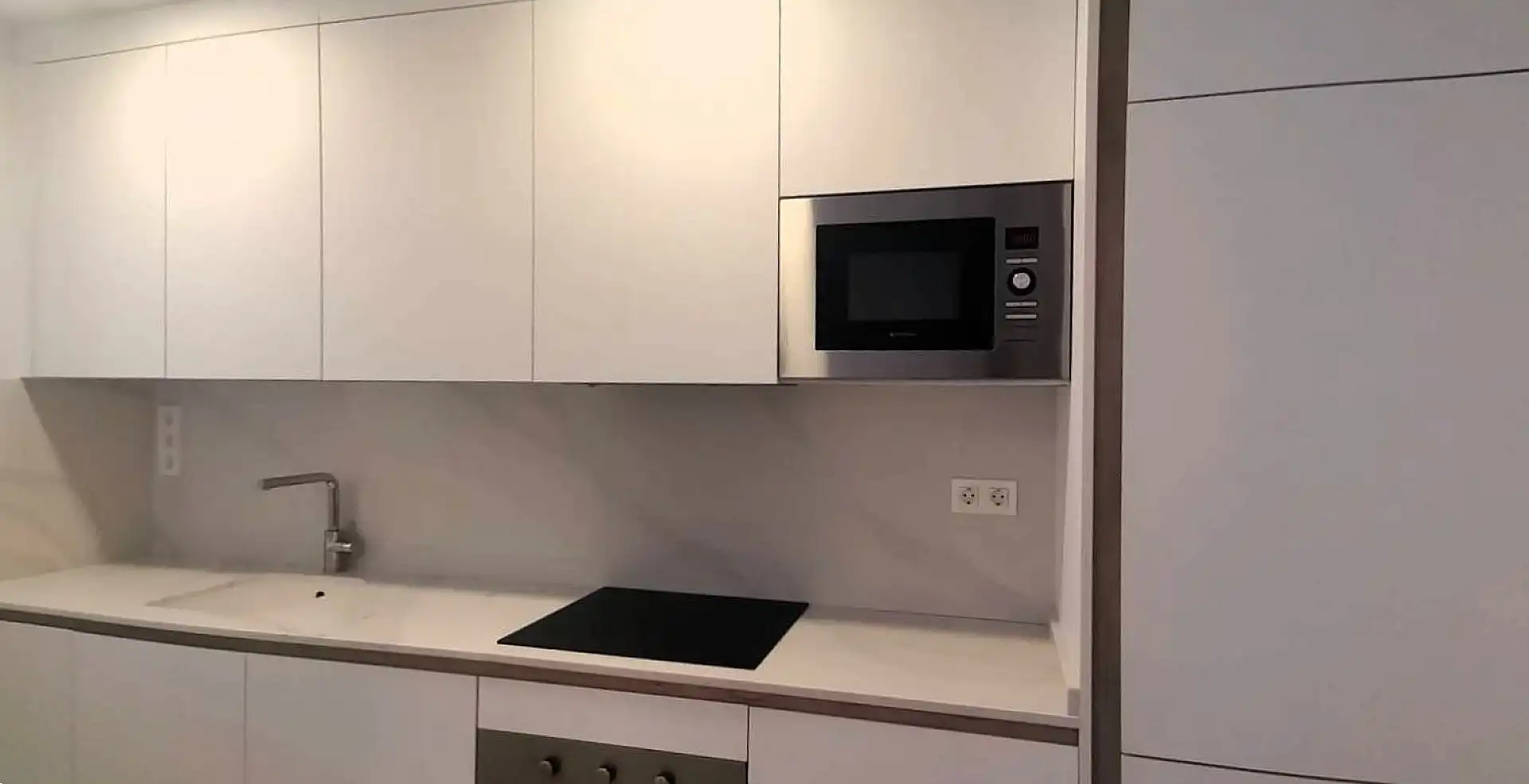 Cocina de Apartamento en venta en Zona Carrefour - Urbanizaciones