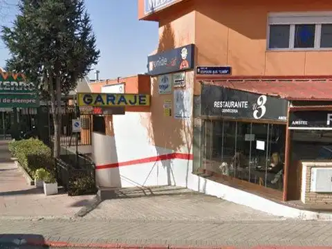 Garage for sale in Madrid
