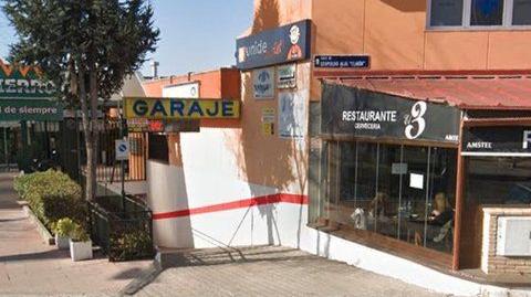 Photo 2 of Garage for sale in Calle Leopoldo Alas Clarín, 43, Peñagrande,  Madrid Capital