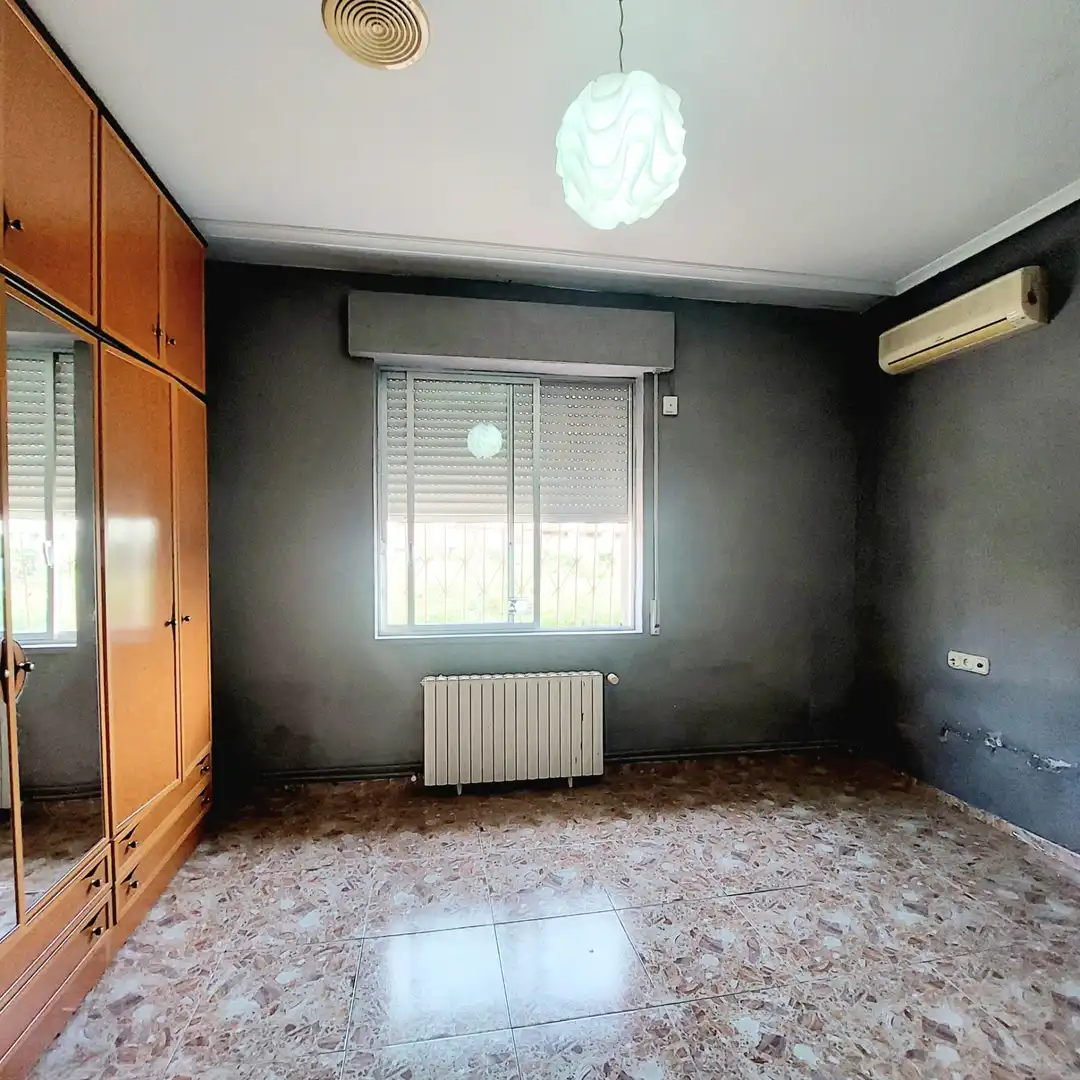 Bedroom of Houses for sale in Murcia  with Air Conditioner, Heating and Private garden