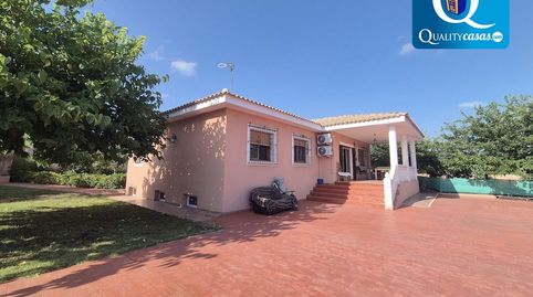 Foto 4 de Casa o xalet en venda a Cañada del Fenollar, Alicante / Alacant