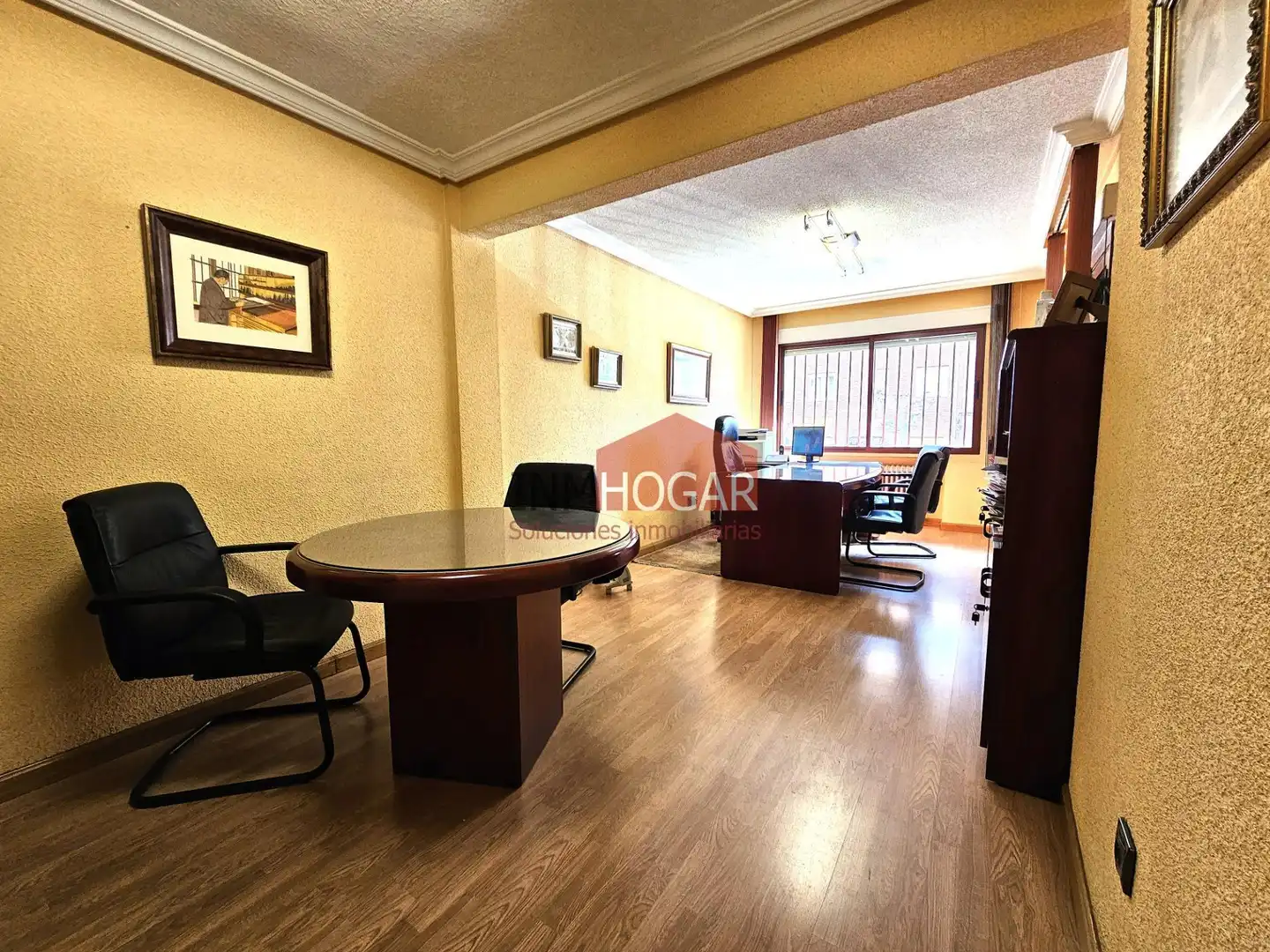 Planta baja en venta en Ávila con Calefacción