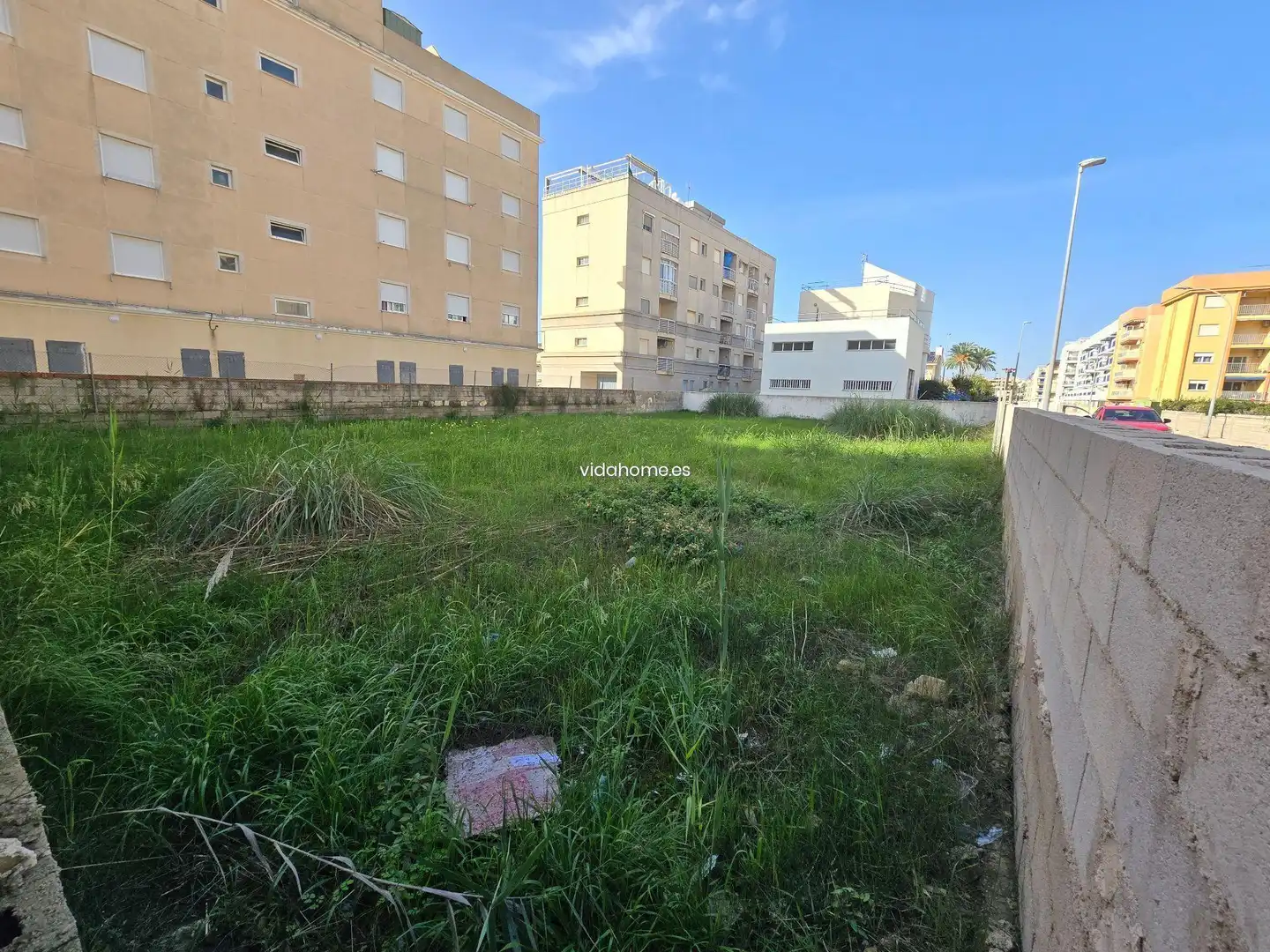Terreny residencial en venda a Bellreguard, imagen 3