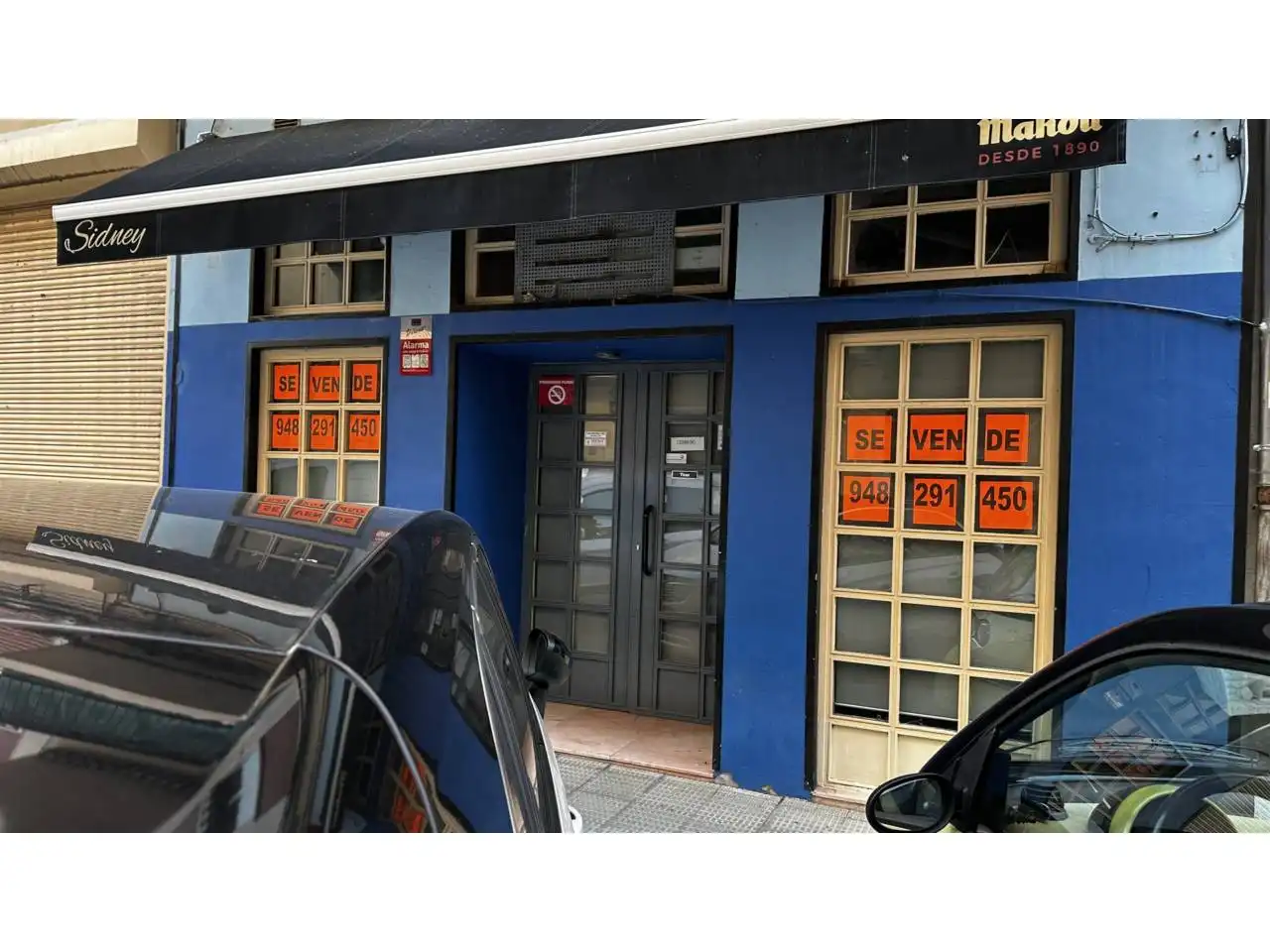 Locale commerciale in vendita a Calle Nogalera