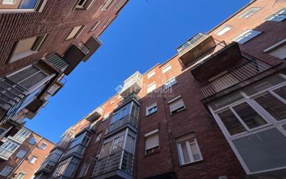 Exterior view of Flat for sale in Valladolid Capital