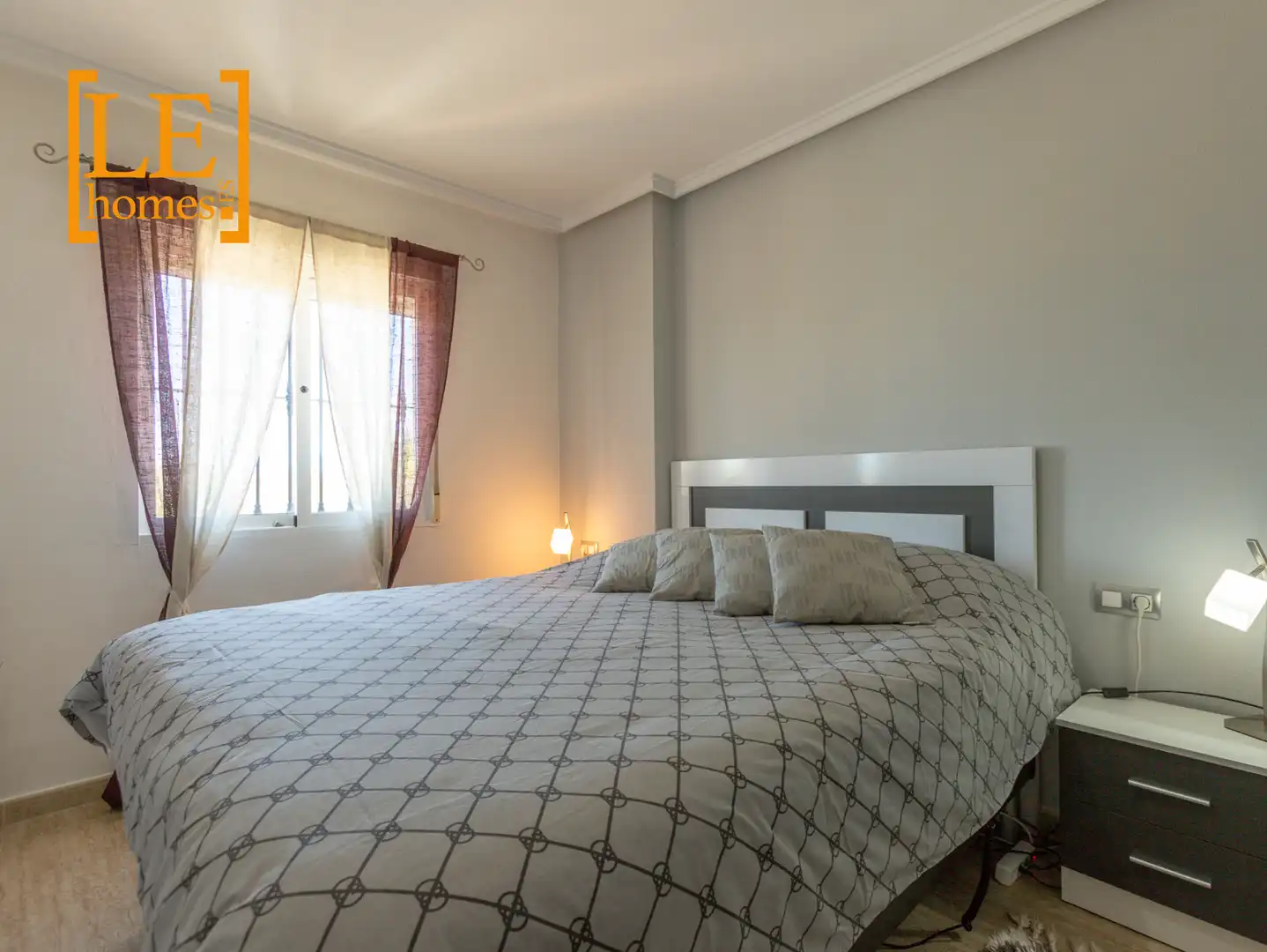 Dormitori de Apartament en venda en Orihuela amb Aire condicionat, Moblat i Forn