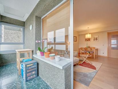 Living room of Flat for sale in Fuenlabrada  with Terrace